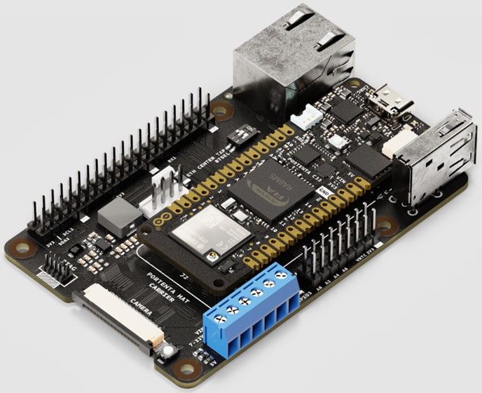 Arduino HAT Carrier Board